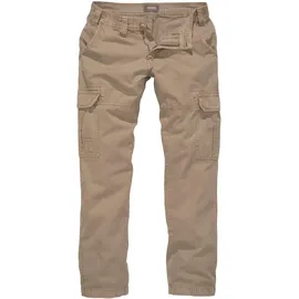 MAN'S WORLD Cargohose Regular Khaki 48