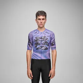 Maap Spectrum Pro Air Kurzarmtrikot violett/blau - S