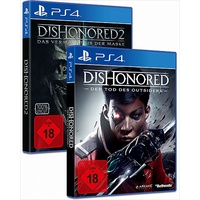 Dishonored: Der Tod des Outsiders - Double Feature (USK) (PS4)