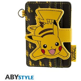 ABYstyle - Pokemon Kartenhalter Pikachu