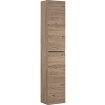 Evenes Kora Hochschrank 300 x 160 cm Nabucco Eiche Holz