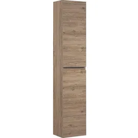Evenes Kora Hochschrank 300 x 160 cm Nabucco Eiche Holz