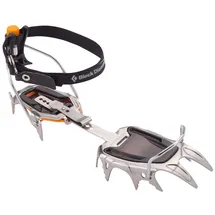 Black Diamond Sabretooth Pro Steigeisen (Größe One Size, grau)