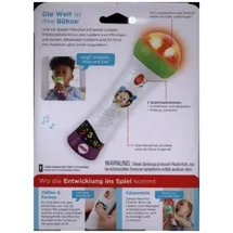 Fisher-Price Lernspaß Mikrofon Weiß