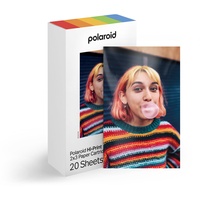 Polaroid Hi·Print Paper — 2x3 Papierpatrone 20 Blatt)