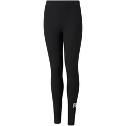 PUMA Essentials Logo Leggings Kinder PUMA black 140