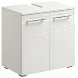 Saphir Waschbeckenunterschrank DORIA - B/H/T ca. 60.00x61.00x38.00