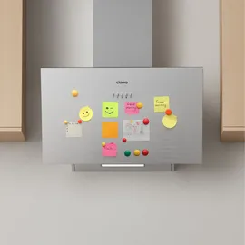 Ciarra VMS6762A Kopffreihaube 60 cm Weiß