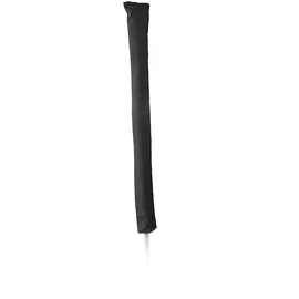 Svita Schirmhülle 2x3m Polyester Schwarz
