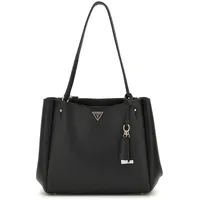 GUESS Talent Multi Comp Tote Black