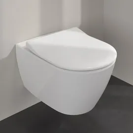 Villeroy & Boch Taro SlimSeat Weiß
