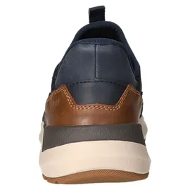 Rieker Loafer Herren Blau 42