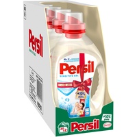 Persil Sensitive Gel Unser Bestes 20+2WL, 4er Pack (4 x 1.606 kg)