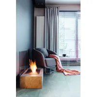 united tile und mosaic Bodenfliese Feinsteinzeug Grau 60 x 60 cm