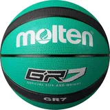 Molten Basketball Indoor/Outdoor BGR7-G grün Gr. 7