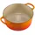 Le Creuset Signature Bräter 28 cm rund ofenrot