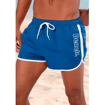 BENCH Badeshorts Bradley Blau XXL