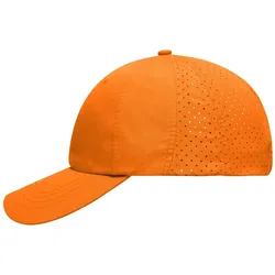 Basecap Laser Cut "MB6538" - Orange