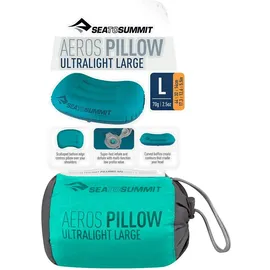 Sea to Summit Aeros Ultralight Pillow 44 x 32 cm Sea Foam
