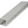 Startech "StarTech.com Open Slot Cable Management Raceway with Cover, 2\"\"(50mm)W x 2\"\"(50mm)H, 6.5ft(2m) length, 1/4\"\"(8mm) Slots,