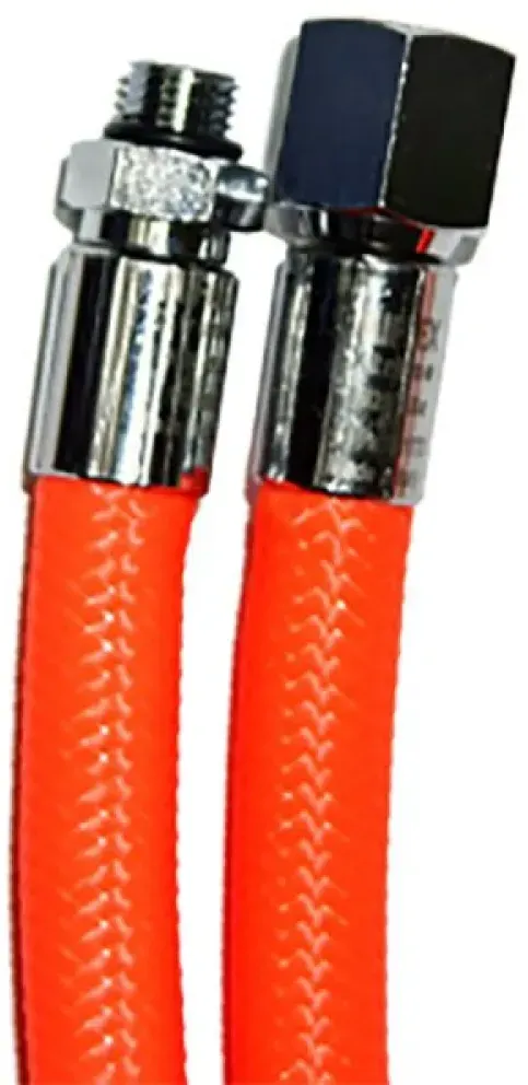 Miflex Xtreme Mp 3/8 Schlauch - Orange - 55 cm