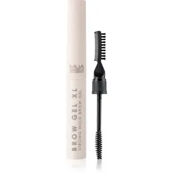 MUA Makeup Academy Brow Gel XL transparente Gel für die Augenbrauen 10 g