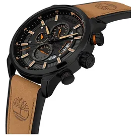 Timberland Callahan Edelstahl 44 mm TDWGF2102603