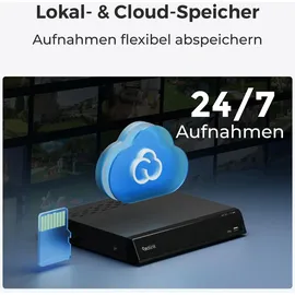 Reolink 5MP PTZ WLAN Weiß