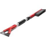 Audi Eiskratzer mit Schneebesen Teleskopstange 80A096010B