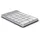 R-Go Tools R-Go Numpad Break, Mit Anti-RSI-Software, Bluetooth kabellos Ziffernblock, Numerische Tastatur für Computer Laptop Tablet, Weiss