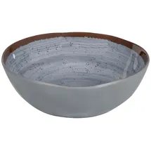 Bo-Camp Halo Schüssel, 750ml, 4er Set, grau