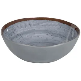 Bo-Camp Halo Schüssel, 750ml, 4er Set, grau
