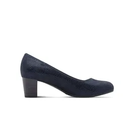 Jana Pumps in nachtblau | Gr.: 38