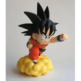 Plastoy Dragon Ball - SAN GOKU On the Magic Cloud Spardose