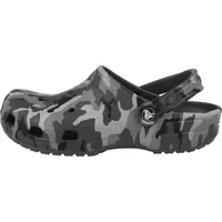 Crocs Classic Printed Camo Clog