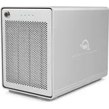 OWC Mercury Elite Pro Quad HDD-Gehäuse, 2.5/3.5", Serial ATA III, USB -C RAID