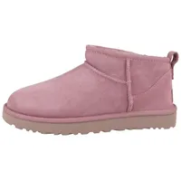 UGG Classic Ultra Mini Damen Winterboots rosa 43 EU