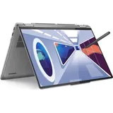 Lenovo Yoga 7 16ARP8 Arctic Grey, Ryzen 7 7735U, 16GB RAM, 1TB SSD, Windows 11 Home - Grau