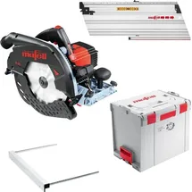 Mafell Handkreissäge K85Ec + Führungseinrichtung KSS 80 L