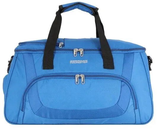 American Tourister Summer Session Weekender Reisetasche 52 cm blue