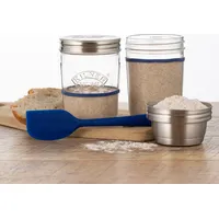 Kilner Sauerteig-Starter-Set 2 x 0,35l