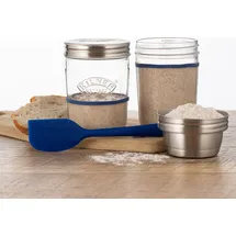 Kilner Sauerteig-Starter-Set 2 x 0,35l