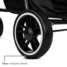 Lorelli TWIN Schwarz
