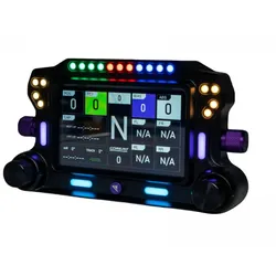 Conspit CSD Simhub Dashboard