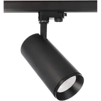Deko-Light 3-Phasen-Spot, Lucea 30 30W 3000/4000K, Schwarz