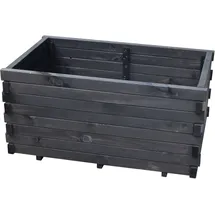 Promadino Siena 80 x 50 x 39 cm Grau