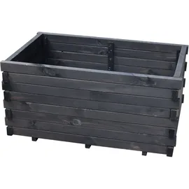 Promadino Siena 80 x 50 x 39 cm Grau