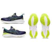 Asics Gel-Cumulus 25 Herren midnight/cilantro 46,5