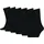 Tommy Hilfiger Funktionssocken 6er Pack schwarz 43-46