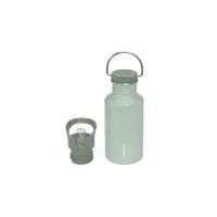 Lässig Bottle Stainless Steel green